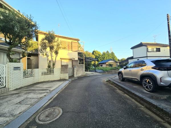 佐倉市六崎8期　新築戸建て