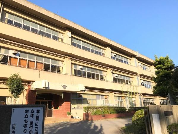 市原市西広6丁目の中古一戸建て(市原市立市原中学校)