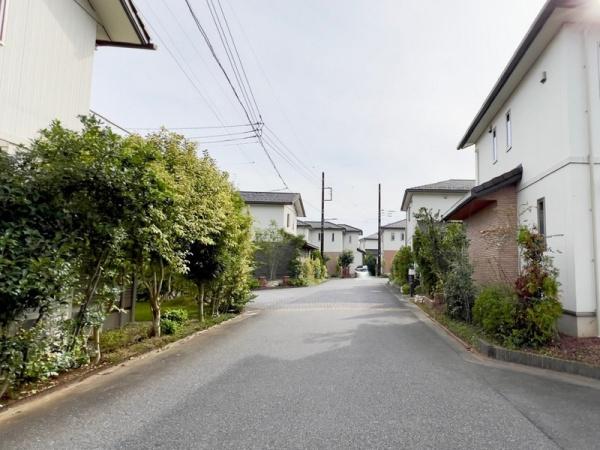 白井市桜台４丁目の中古一戸建て