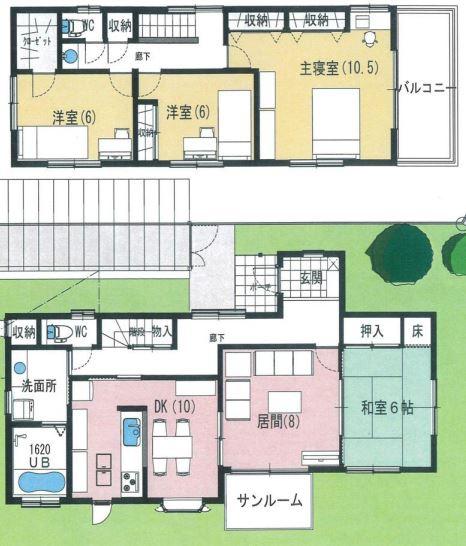 佐倉市千成1丁目