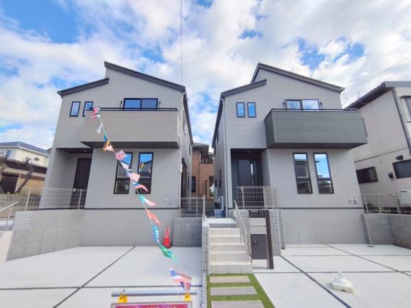 千葉市若葉区小倉台5丁目　新築戸建て　3号棟