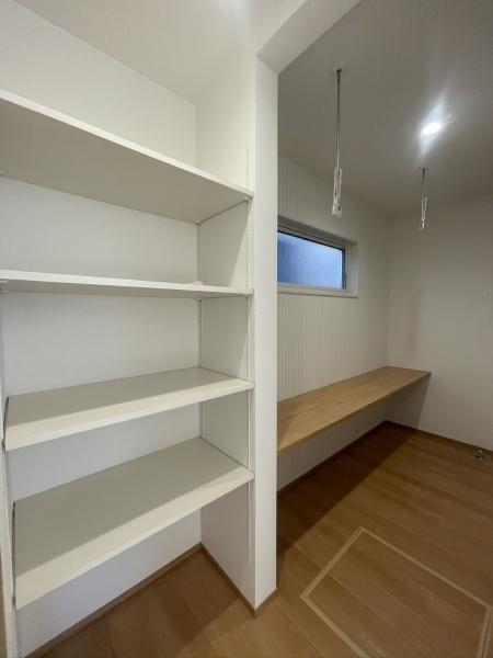 千葉市若葉区小倉台5丁目　新築戸建て　3号棟