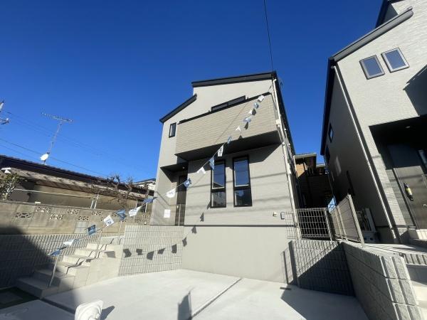 千葉市若葉区小倉台5丁目　新築戸建て　3号棟