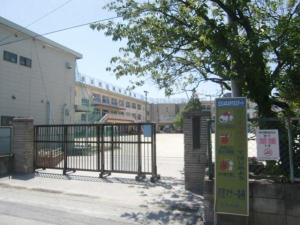 プリンスハイツ本八幡(市川市立鬼高小学校)