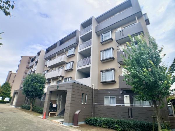 桜苑弐番街1棟