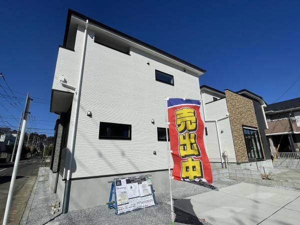 佐倉市大崎台5期　新築戸建て　全2棟