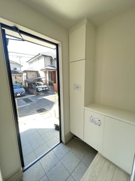 佐倉市大崎台5期　新築戸建て　全2棟