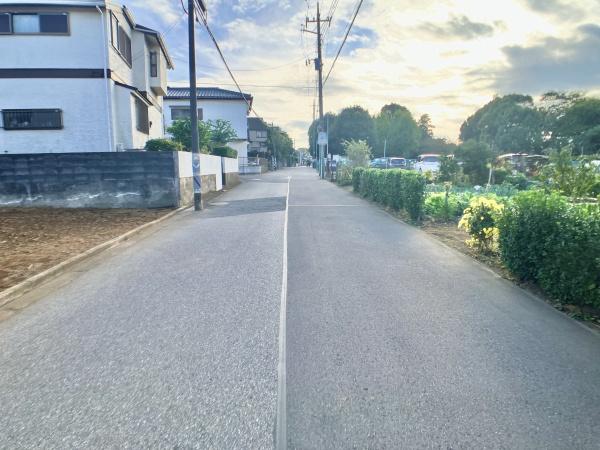 船橋市大穴南１丁目の新築一戸建