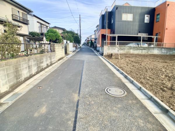 船橋市大穴南１丁目の新築一戸建