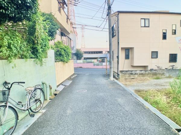 鎌ケ谷市鎌ケ谷7丁目　売地