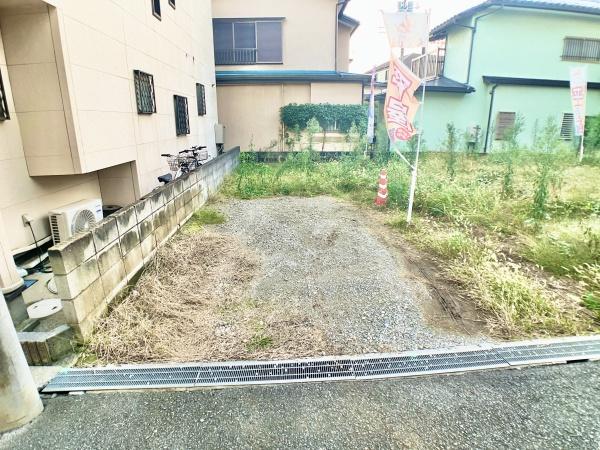 鎌ケ谷市鎌ケ谷7丁目　売地