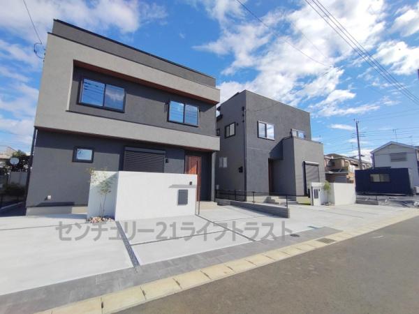 千葉市若葉区若松町　新築戸建て　全2棟