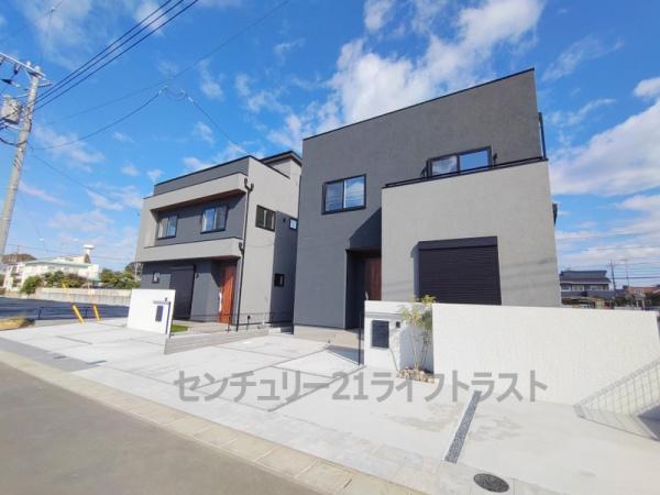 千葉市若葉区若松町　新築戸建て　全2棟