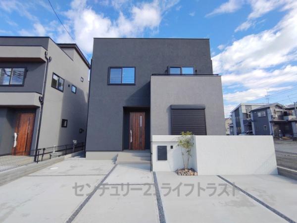 千葉市若葉区若松町　新築戸建て　全2棟
