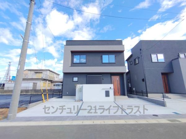 千葉市若葉区若松町　新築戸建て　全2棟