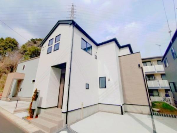 グラファーレ千葉市小中台町2期　新築戸建て　10号棟