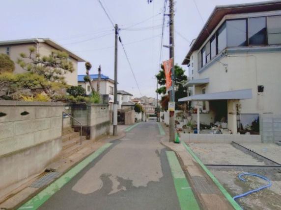 千葉市花見川区朝日ケ丘4丁目2　新築戸建て　2号棟