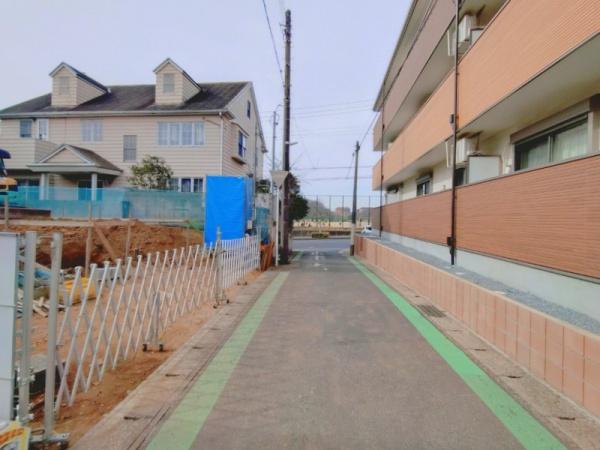 千葉市花見川区朝日ケ丘4丁目2　新築戸建て　2号棟