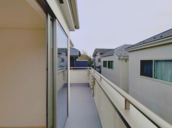 千葉市花見川区朝日ケ丘4丁目2　新築戸建て　2号棟