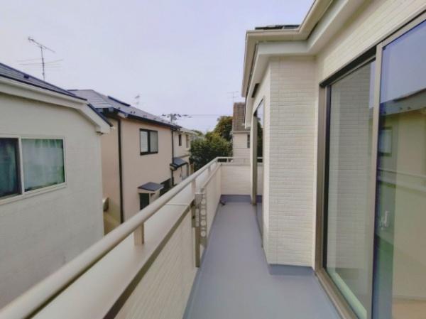 千葉市花見川区朝日ケ丘4丁目2　新築戸建て　2号棟