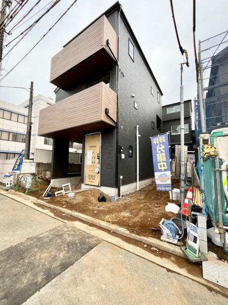 黒砂台1丁目　全2棟