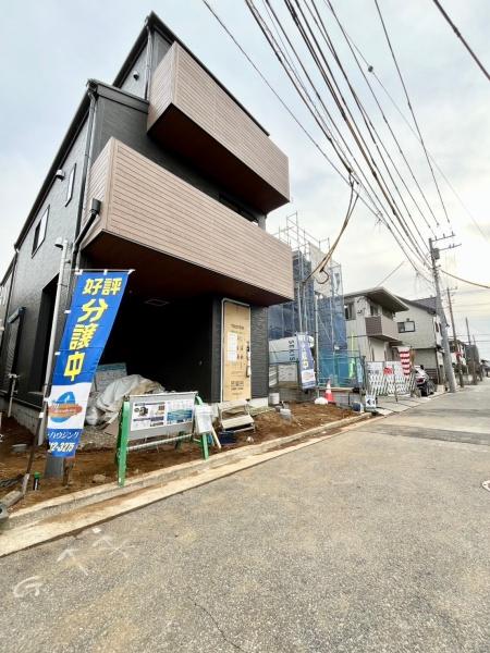 黒砂台1丁目　全2棟