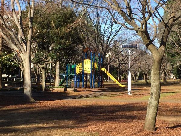 グラファーレ富里市日吉台5期 1号棟(日吉台中央公園)