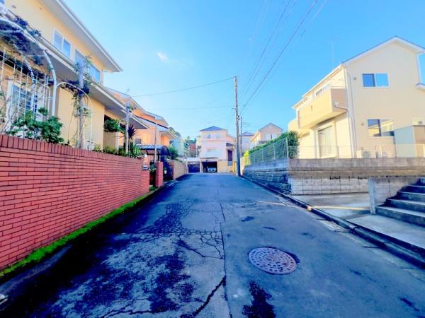 グラファーレ富里市日吉台5期　1号棟