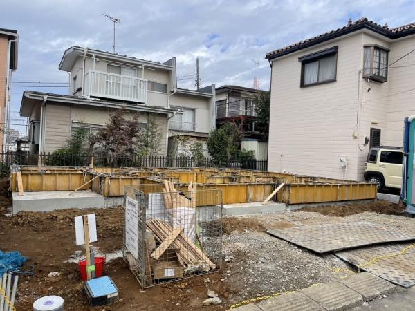 八千代市勝田台北2丁目　新築戸建て