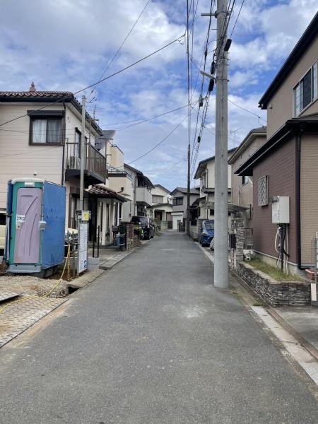 八千代市勝田台北2丁目　新築戸建て