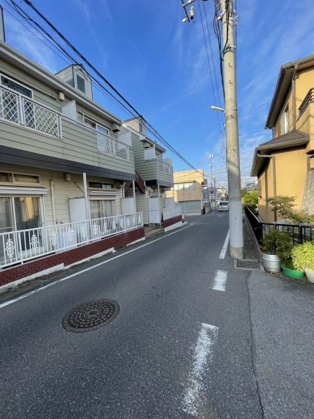 八千代市八千代台北8丁目　新築戸建て　全3棟