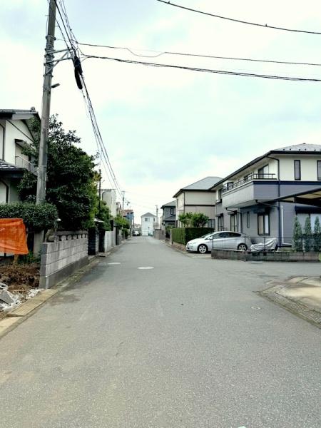 千葉市美浜区磯辺7丁目第5　新築戸建て　全2棟