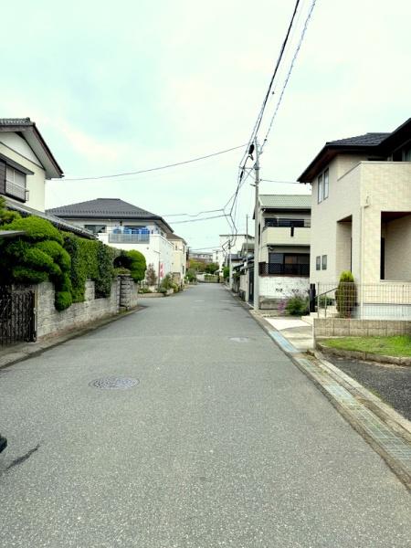 千葉市美浜区磯辺7丁目第5　新築戸建て　全2棟
