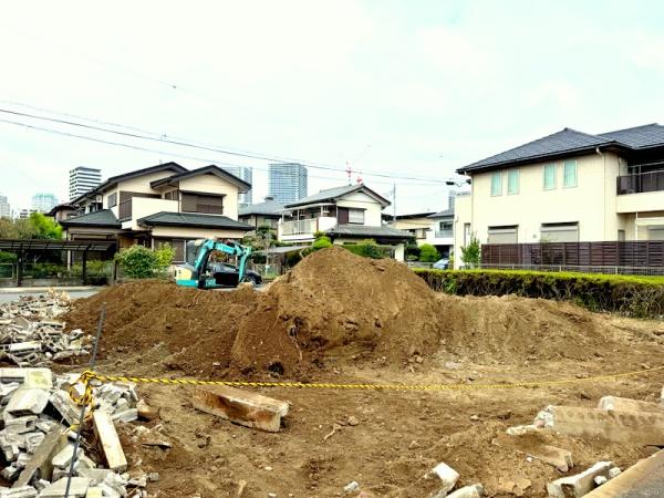 千葉市美浜区磯辺7丁目第5　新築戸建て　全2棟