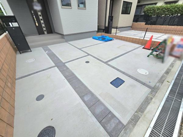 千葉市美浜区磯辺7丁目第5　新築戸建て　2号棟