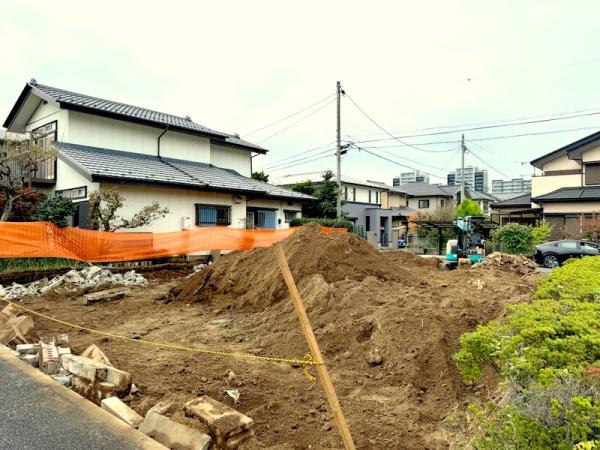 千葉市美浜区磯辺7丁目第5　新築戸建て　全2棟