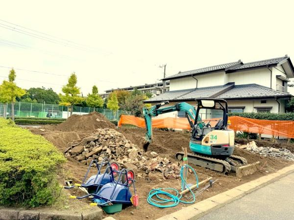 千葉市美浜区磯辺7丁目第5　新築戸建て　全2棟