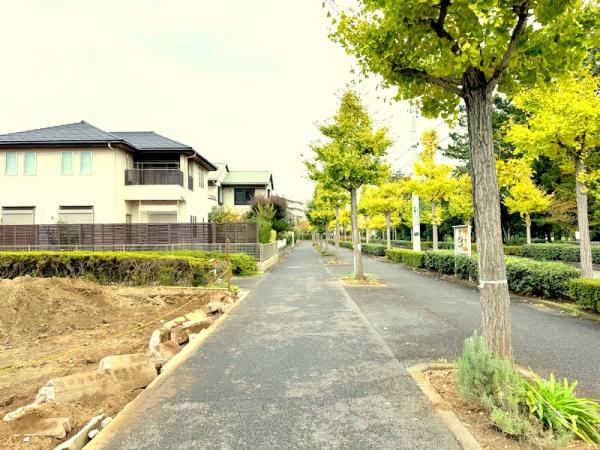 千葉市美浜区磯辺7丁目第5　新築戸建て　全2棟