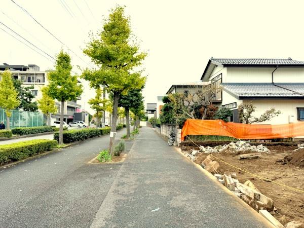 千葉市美浜区磯辺7丁目第5　新築戸建て　全2棟