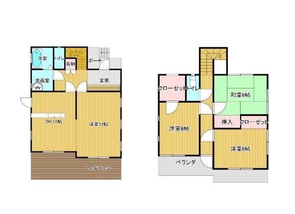 千葉市中央区大森町の中古一戸建