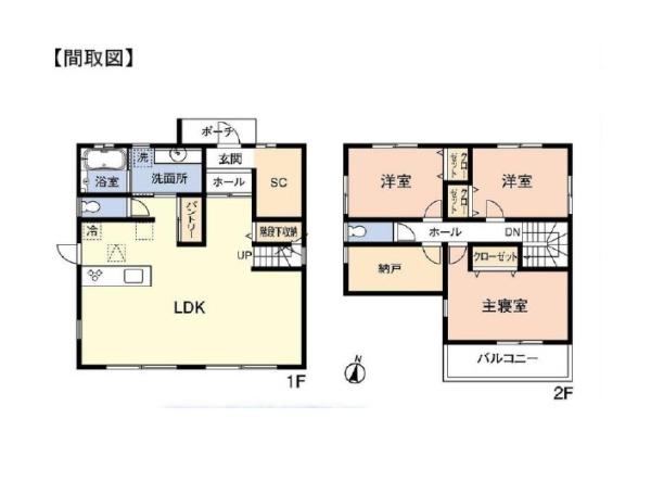木更津市請西の中古一戸建