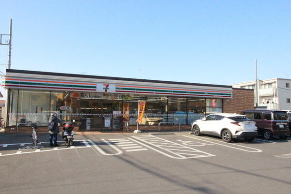 鎌ケ谷市東道野辺6丁目の中古一戸建て(セブンイレブン鎌ケ谷北中沢1丁目店)