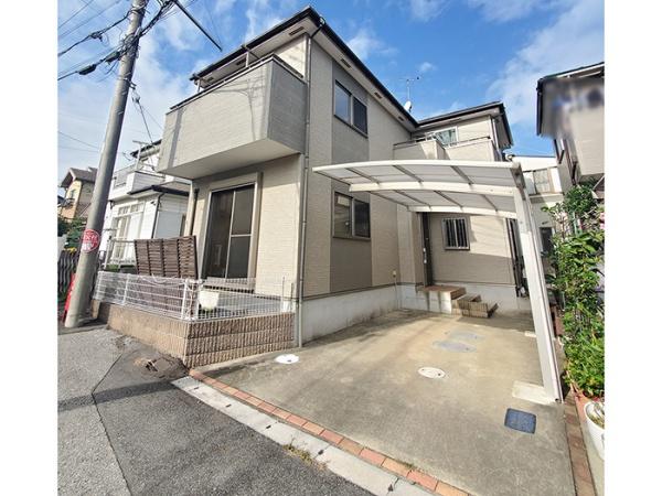 鎌ケ谷市東道野辺6丁目　戸建て