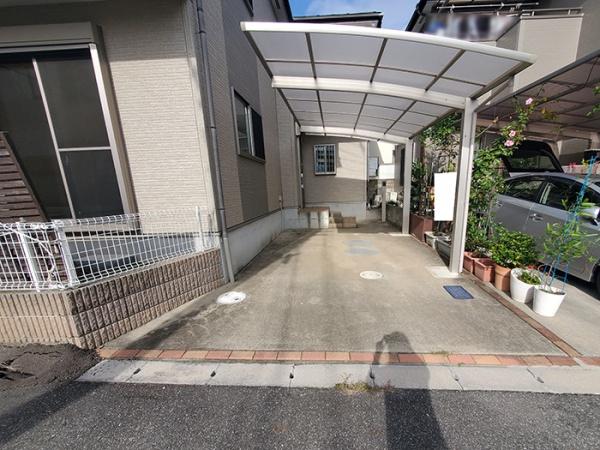 鎌ケ谷市東道野辺６丁目の中古一戸建て
