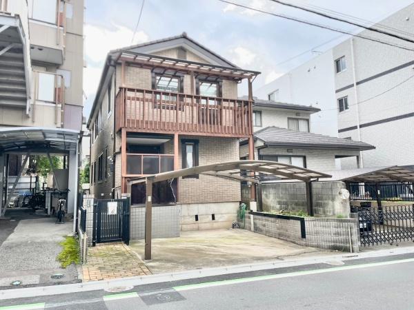 千葉市中央区汐見丘町　戸建て