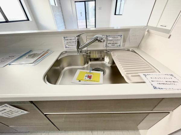千葉市中央区東千葉1期　新築戸建て　1号棟
