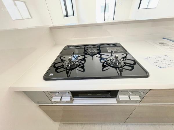 千葉市中央区東千葉1期　新築戸建て　1号棟