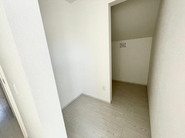 千葉市中央区東千葉1期　新築戸建て　1号棟