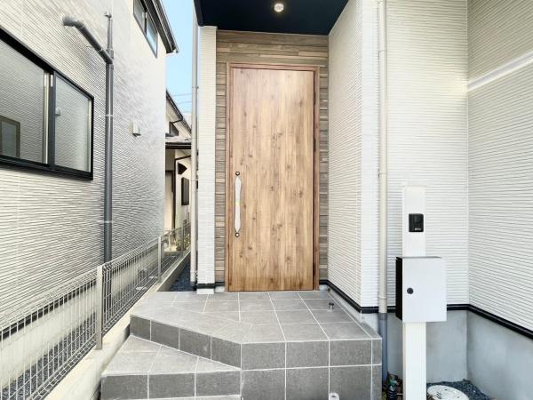 千葉市中央区東千葉1期　新築戸建て　1号棟