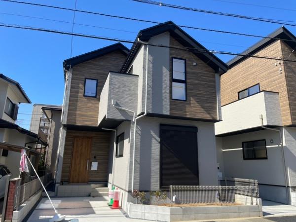 千葉市中央区東千葉1期　全2棟